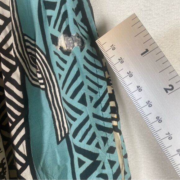 Jams World Zebiscus Capri Pants Size Medium - Picture 11 of 14